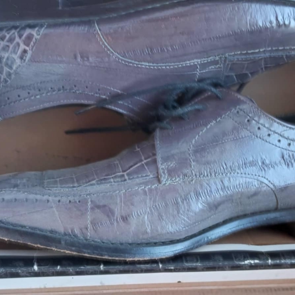 Men's Stacy Adam's dress shoes 10.5